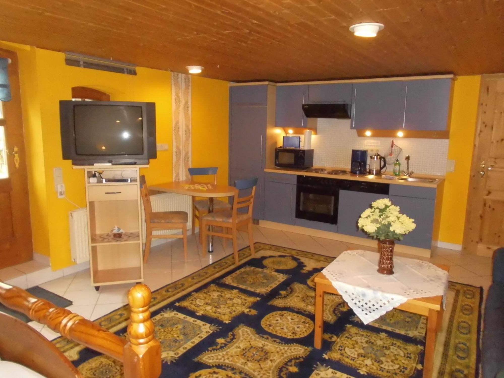 Gaestehaus Проживание в семье Auhagen