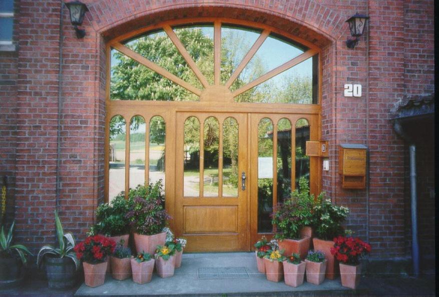 Проживание в семье Gaestehaus