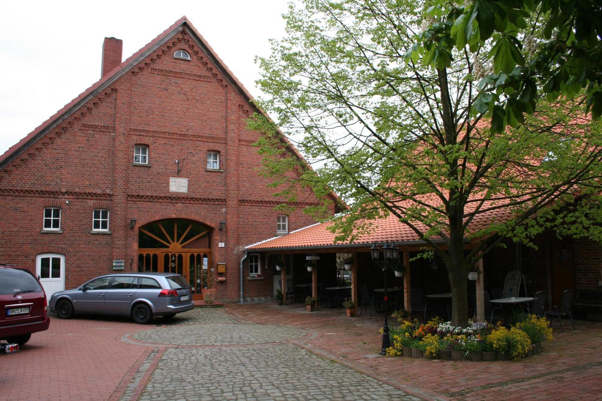 Gaestehaus Проживание в семье