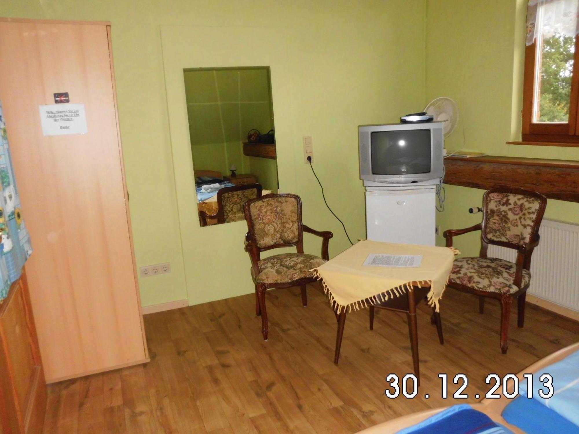 Gaestehaus Проживание в семье Auhagen