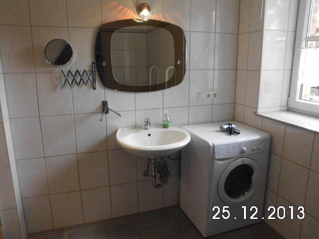 Gaestehaus Проживание в семье Auhagen