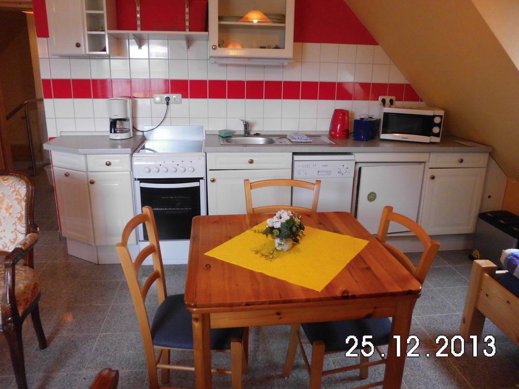 Gaestehaus Проживание в семье Auhagen