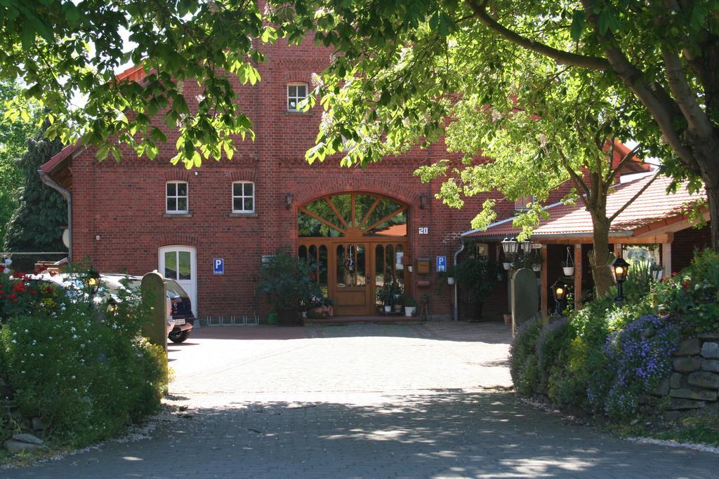 Проживание в семье Gaestehaus