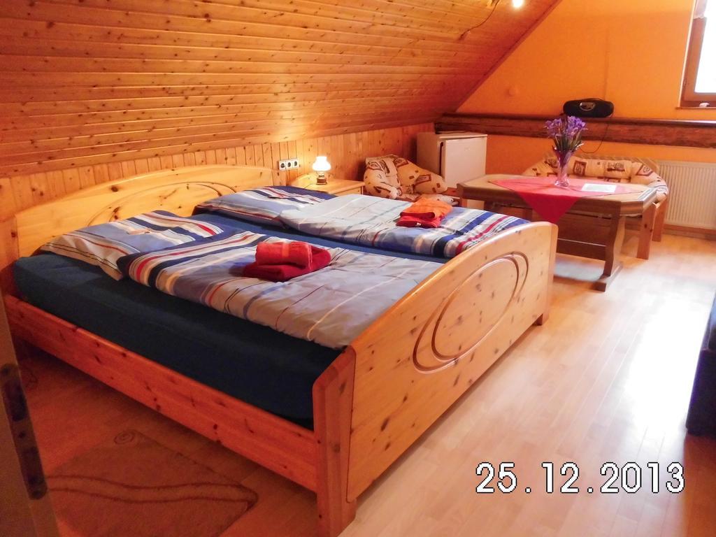Проживание в семье Gaestehaus